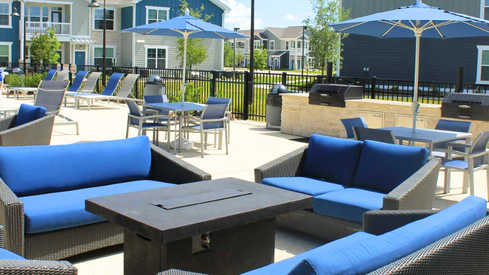 Photos of Springs at Lakeline in Austin, TX